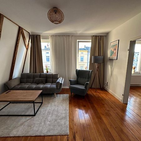 Haus Newgate Leilighet Lübeck Eksteriør bilde