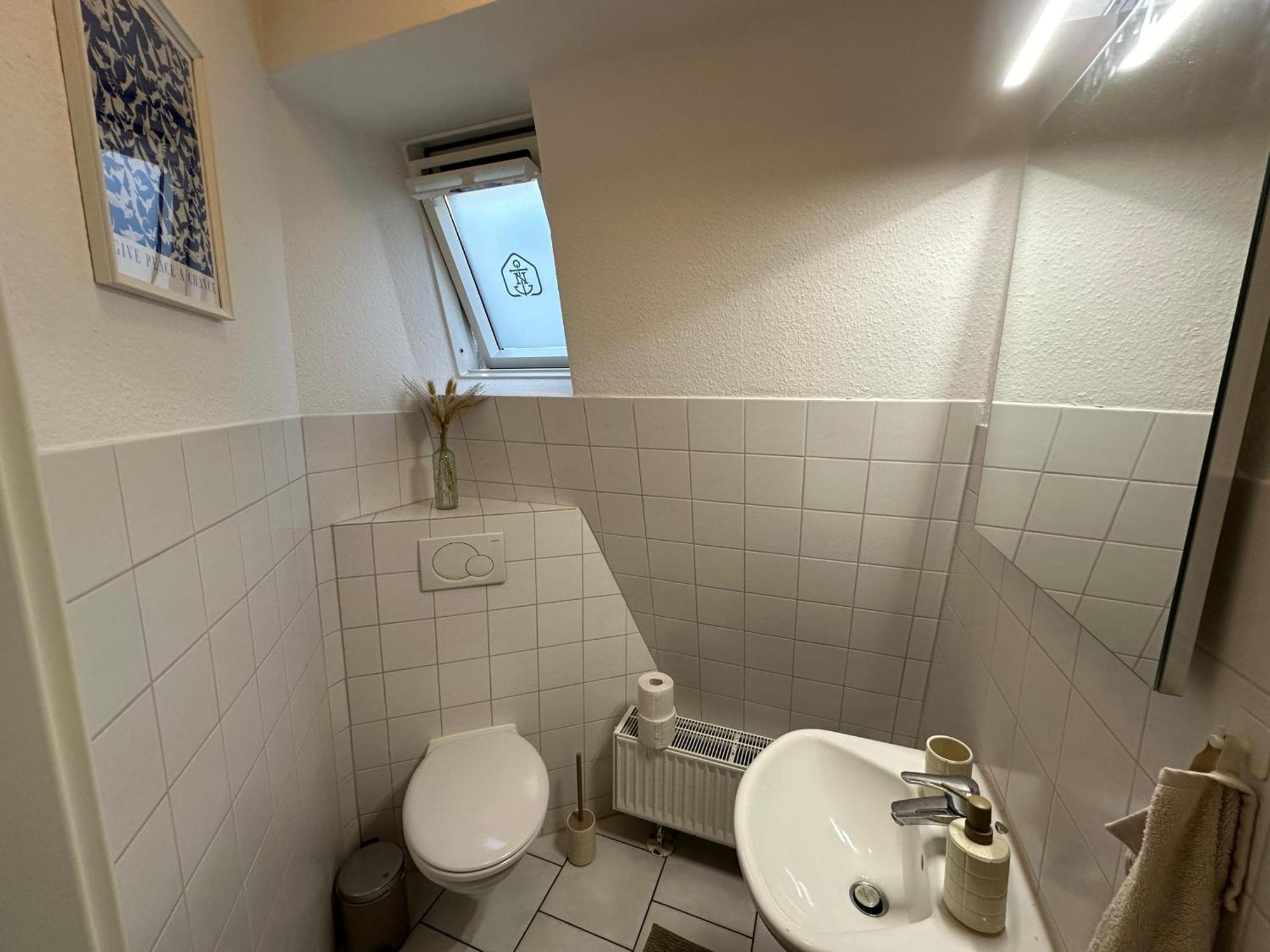 Haus Newgate Leilighet Lübeck Eksteriør bilde