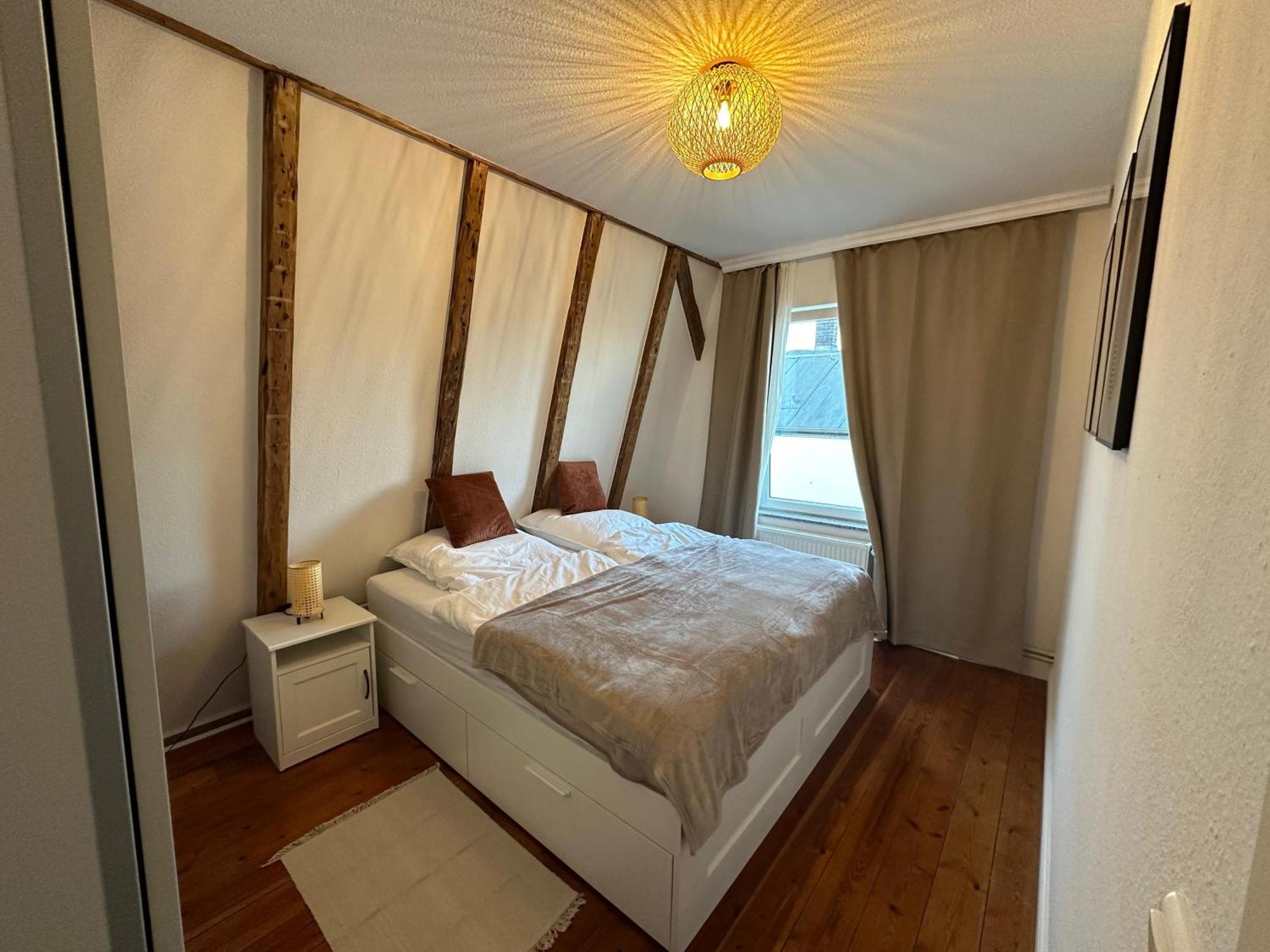 Haus Newgate Leilighet Lübeck Eksteriør bilde