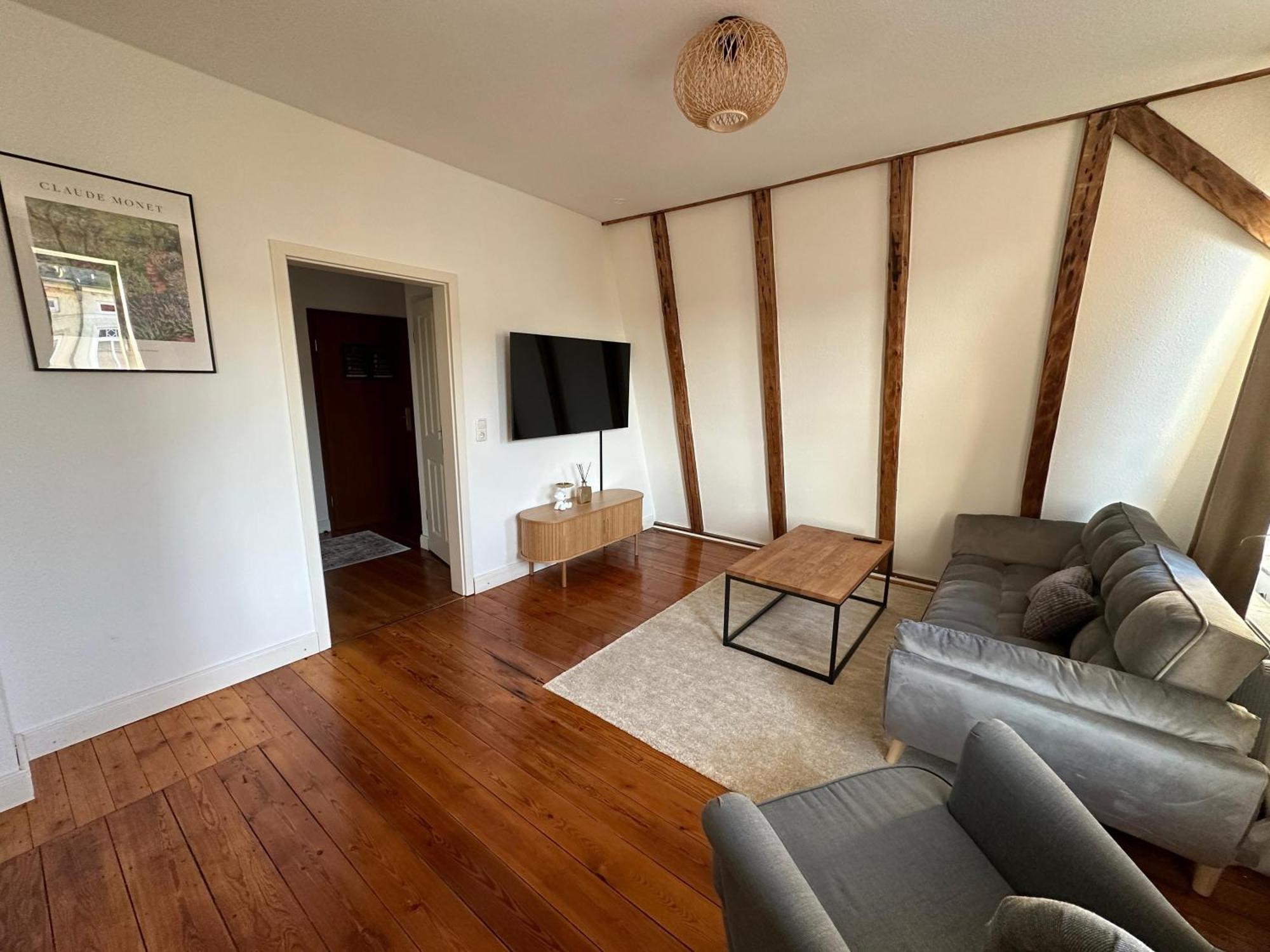 Haus Newgate Leilighet Lübeck Eksteriør bilde
