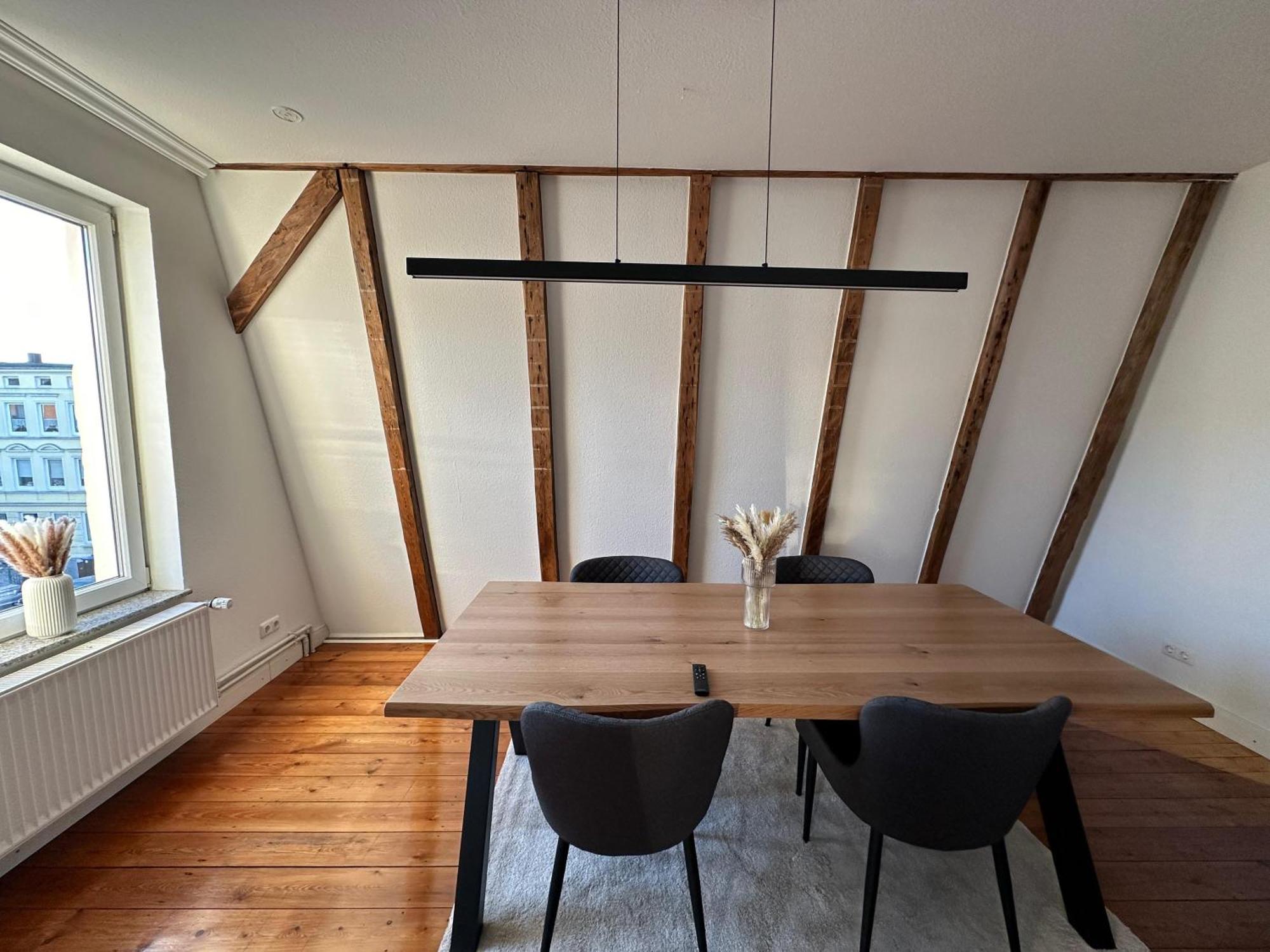 Haus Newgate Leilighet Lübeck Eksteriør bilde