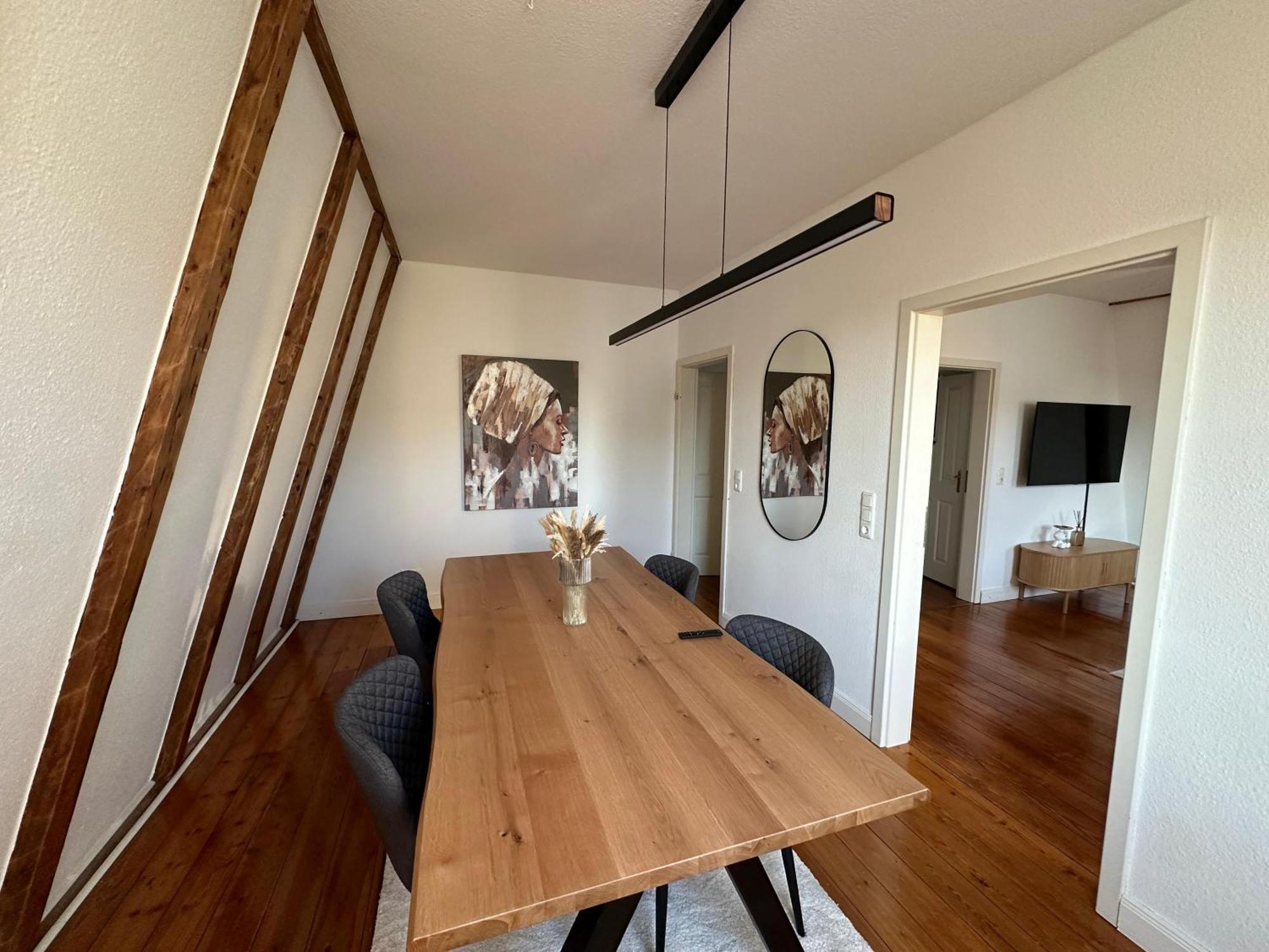Haus Newgate Leilighet Lübeck Eksteriør bilde